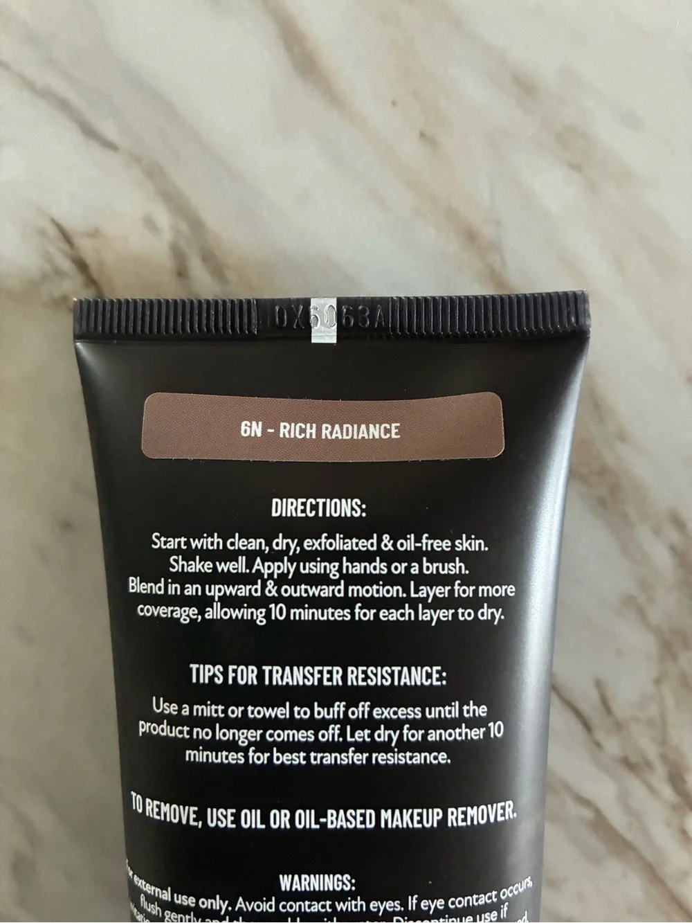 Body Coverage Perfector - Brown